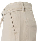 MAC JEANS - WENDY 2.3, Linen Tencel Cotton Mix
