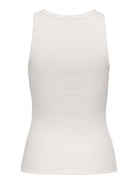 JDYTULLE LIFE EMB TANK TOP JRS