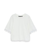 VMLYLA SS O-NECK TOP JRS