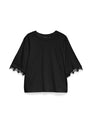 VMLYLA SS O-NECK TOP JRS