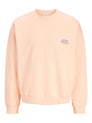 JORMENTON TYPO SWEAT CREW NECK