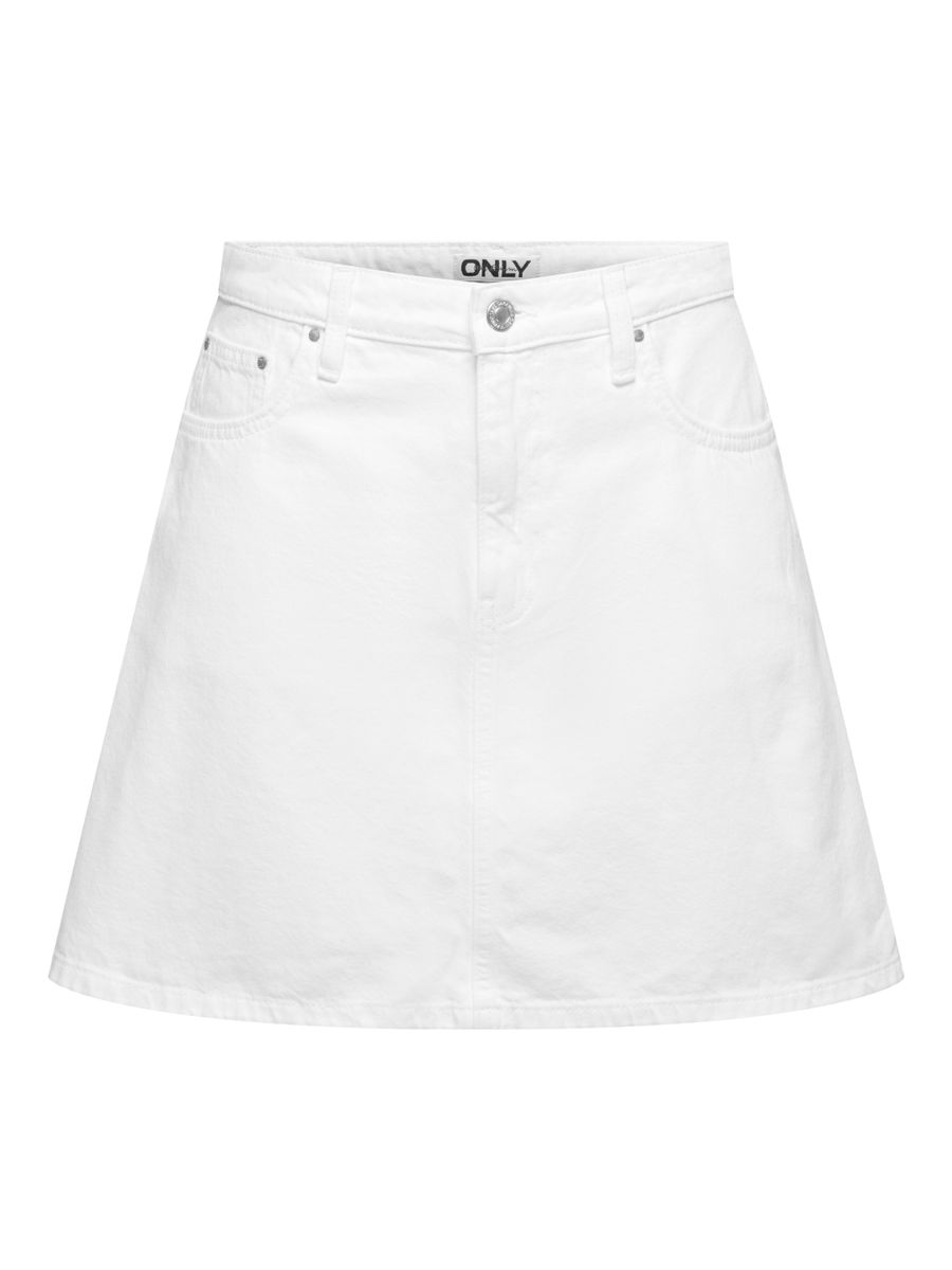 ONLEDEN A-SKIRT DNM AKM