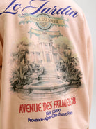 JORMENTON TYPO SWEAT CREW NECK