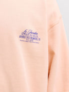 JORMENTON TYPO SWEAT CREW NECK
