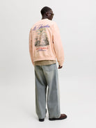 JORMENTON TYPO SWEAT CREW NECK