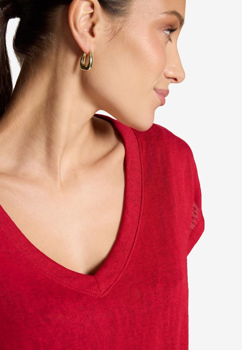 Shirt Kurz ohne Arm