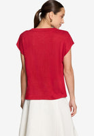 Shirt Kurz ohne Arm