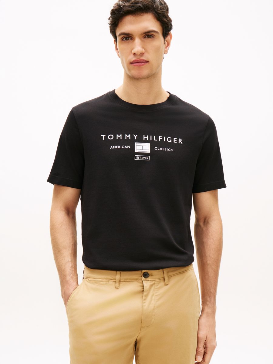 BRAND LOVE MONO STACK TEE
