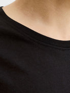 JJGRADIENT PRINT TEE SS CREW NECK L