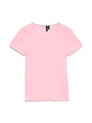 VMTINNA SS O-NECK TOP JRS GA