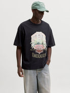 JORMENTON PHOTO TEE SS CREW NECK