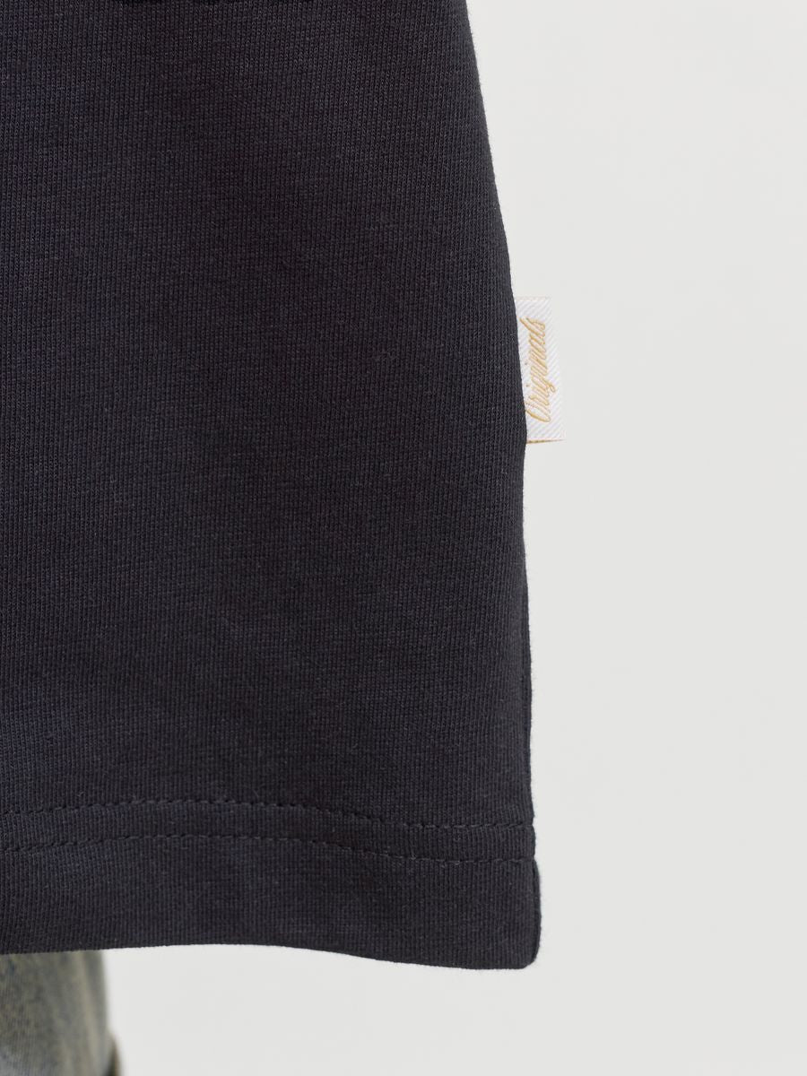 JORMENTON PHOTO TEE SS CREW NECK