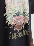 JORMENTON PHOTO TEE SS CREW NECK