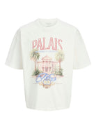 JORMENTON PHOTO TEE SS CREW NECK