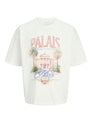 JORMENTON PHOTO TEE SS CREW NECK