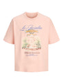 JORMENTON PHOTO TEE SS CREW NECK