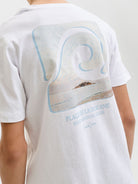 JORHYERES BACK ELEMENT TEE SS CN JN
