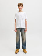 JORHYERES BACK ELEMENT TEE SS CN JN