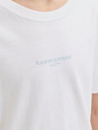 JORHYERES BACK ELEMENT TEE SS CN JN