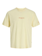 JORHYERES BACK ELEMENT TEE SS CN JNR