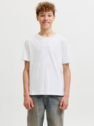 JORHYERES BACK ELEMENT TEE SS CN JN
