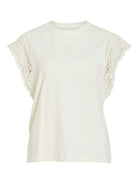 VIMANDALA O-NECK S/L TOP