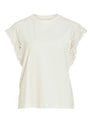 VIMANDALA O-NECK S/L TOP