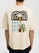 SLHRELAXNORMAN LICENSE SS TEE