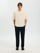 SLHRELAXNORMAN LICENSE SS TEE