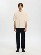 SLHRELAXNORMAN LICENSE SS TEE