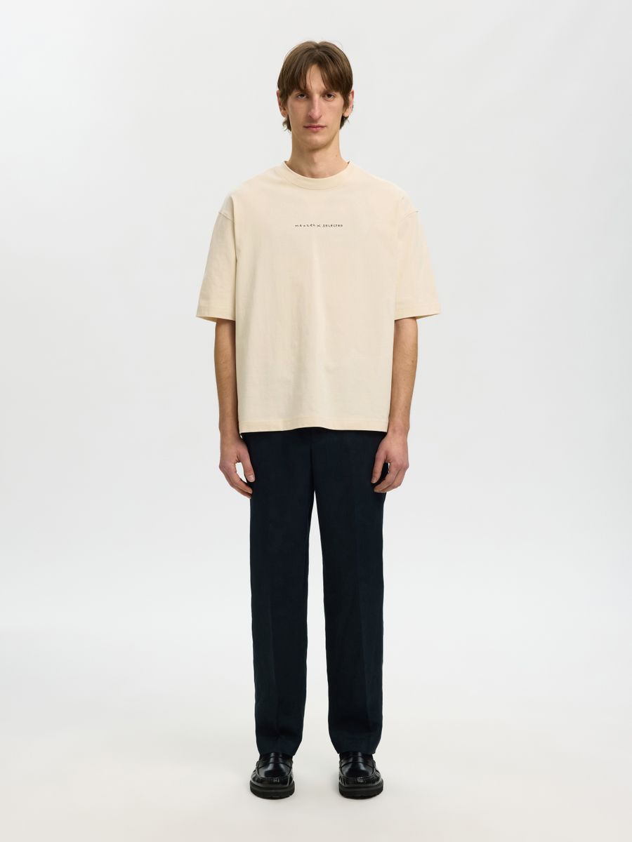 SLHRELAXNORMAN LICENSE SS TEE