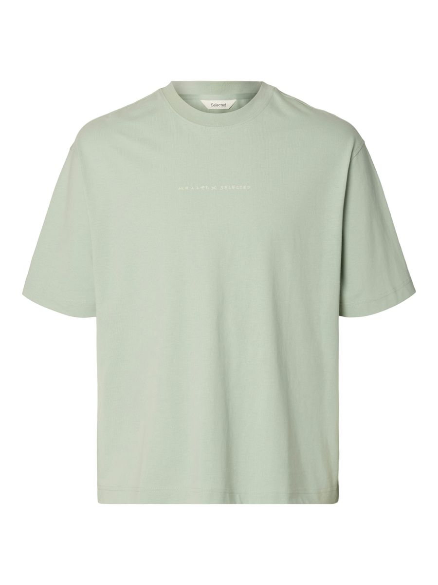 SLHRELAXNORMAN LICENSE SS TEE
