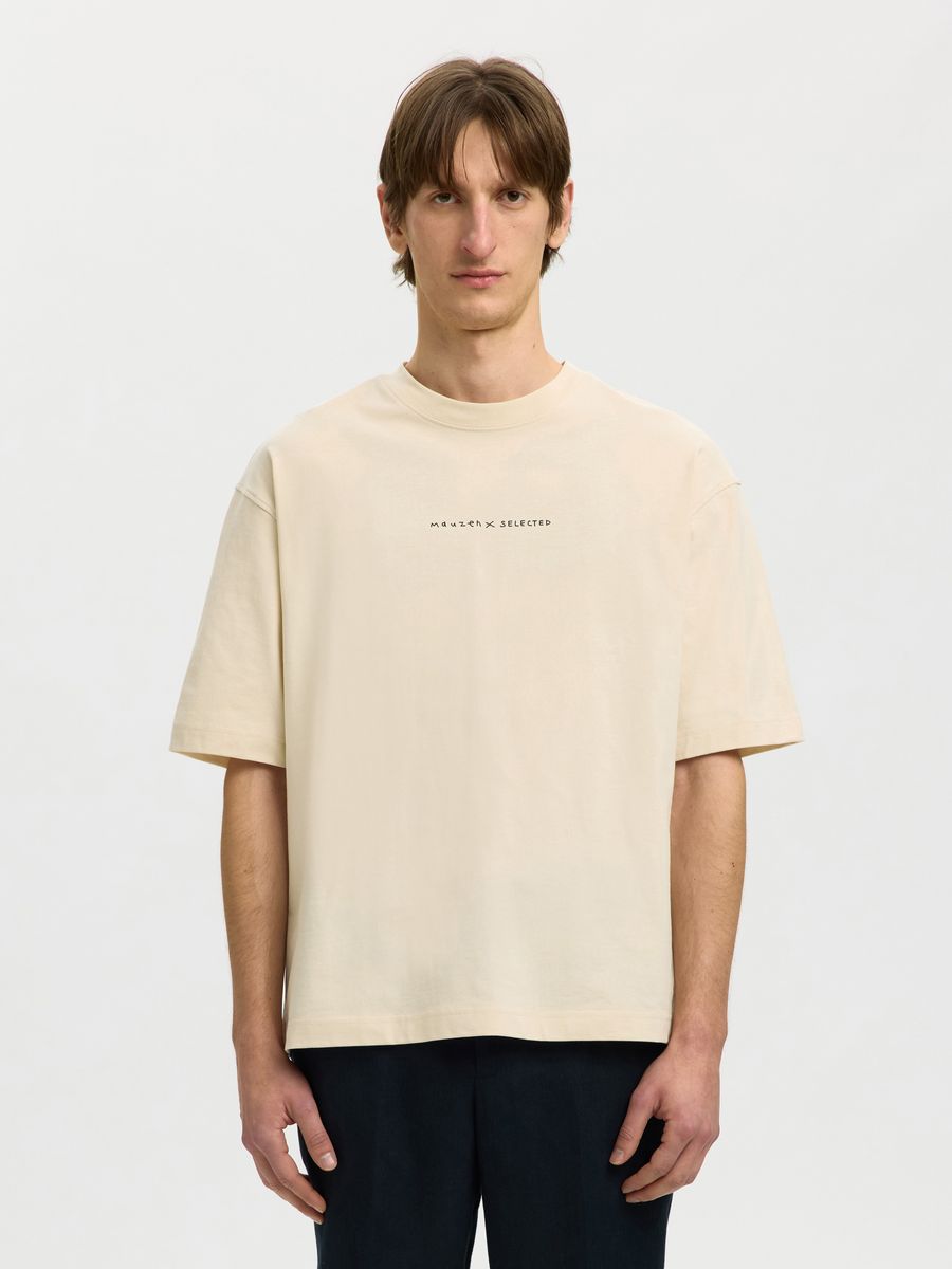 SLHRELAXNORMAN LICENSE SS TEE