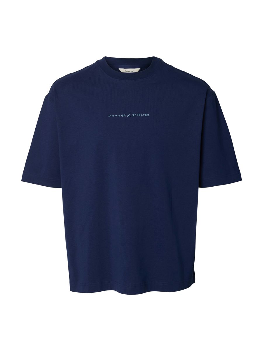 SLHRELAXNORMAN LICENSE SS TEE