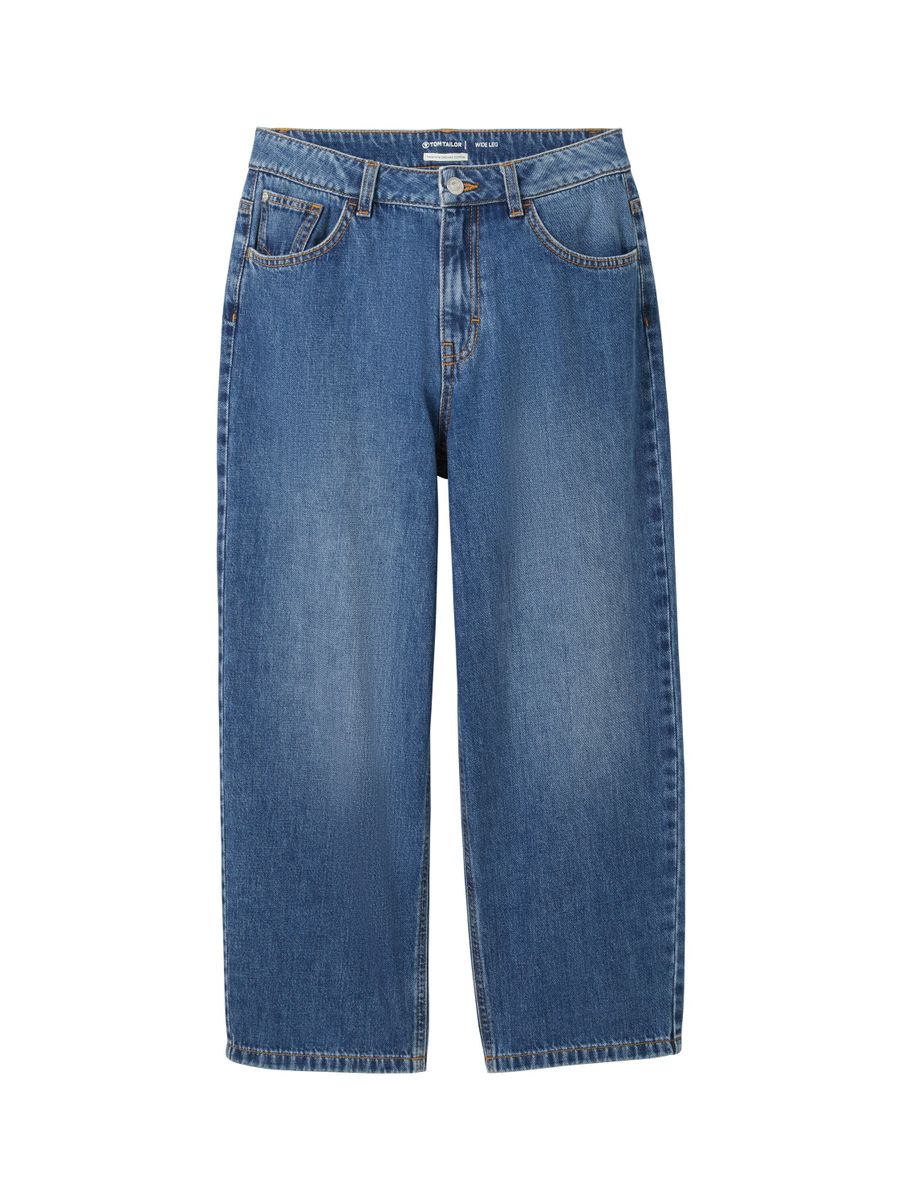 baggy denim