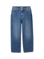 baggy denim