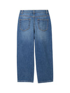 baggy denim