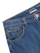 baggy denim