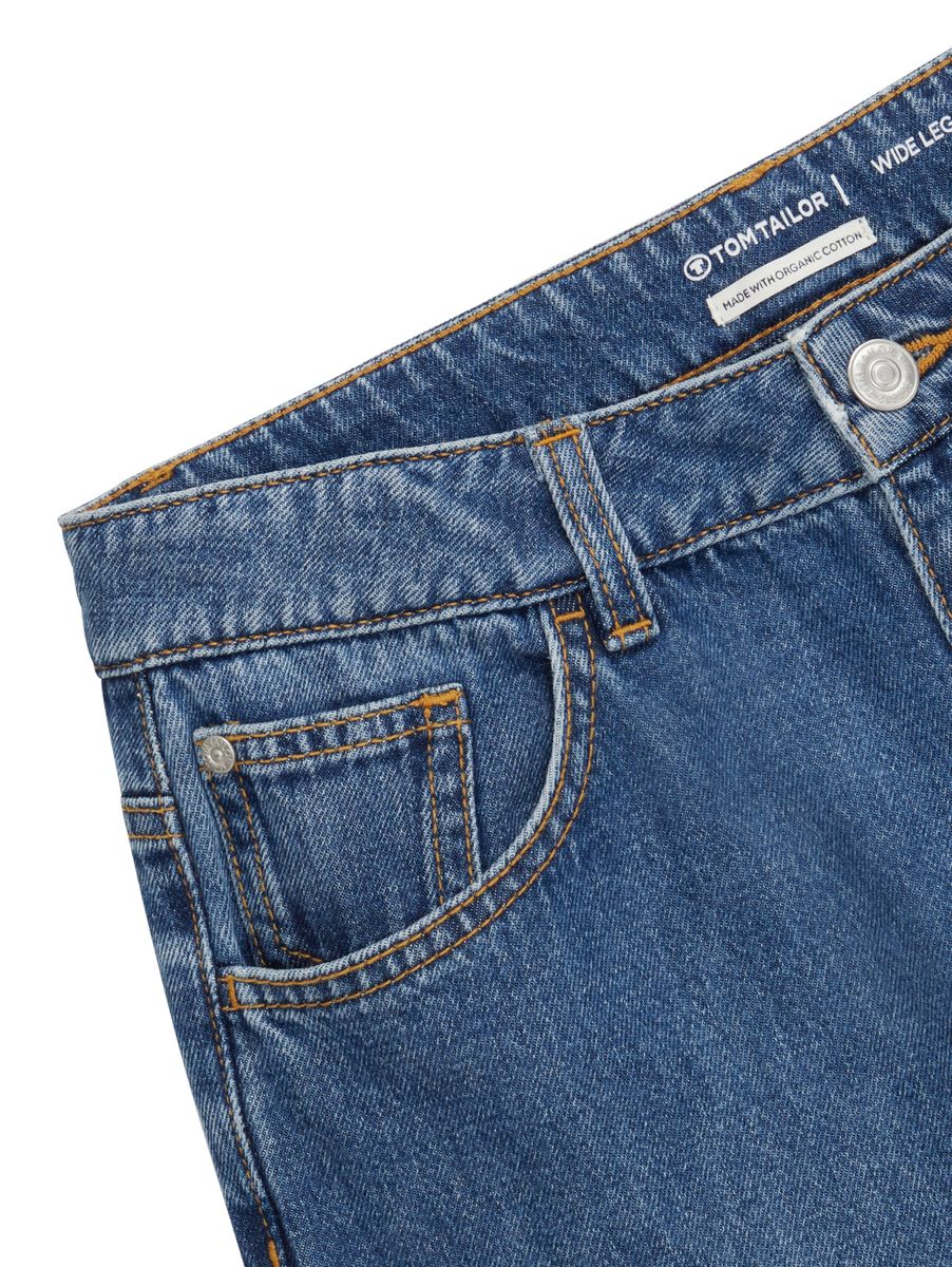 baggy denim