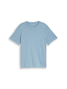 Basic T-Shirt aus Baumwolle