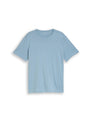Basic T-Shirt aus Baumwolle