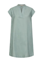 Kleid mit seitlichen Taschen