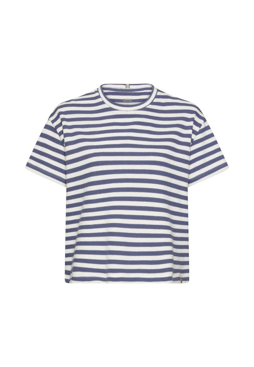T-Shirt mit Rundhalsausschnitt