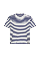 T-Shirt mit Rundhalsausschnitt