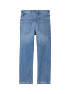 tim slim denim pants