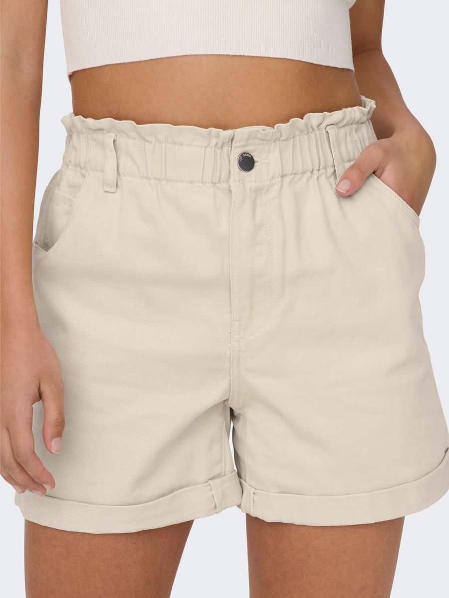 JDYZIZZY LOOSE HW SHORTS PNT