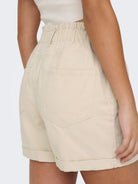 JDYZIZZY LOOSE HW SHORTS PNT