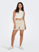 JDYZIZZY LOOSE HW SHORTS PNT