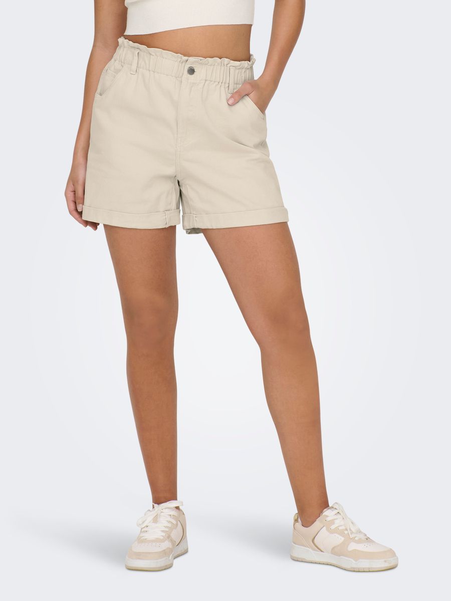 JDYZIZZY LOOSE HW SHORTS PNT
