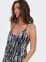 ONLMATEA LIFE STRAP LONG DRESS WVN